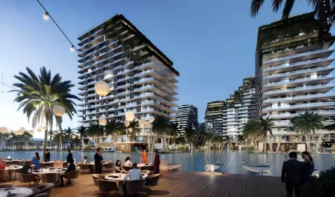 Azizi Venice 4, Dubai South (Dubai World Central), Dubai