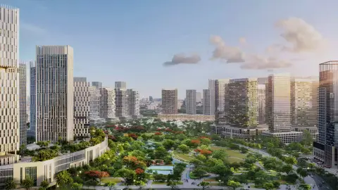 Azizi Milan 20, City of Arabia, Dubai