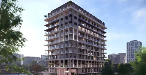 Beverly Park, Dubai Land Residence Complex, Dubai
