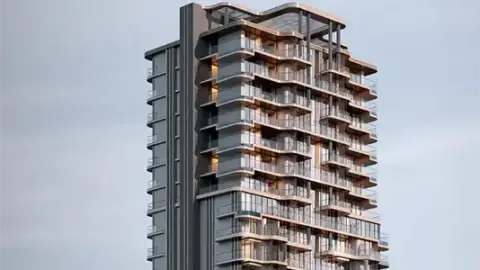 The Borough, Jumeirah Village Circle, Dubai