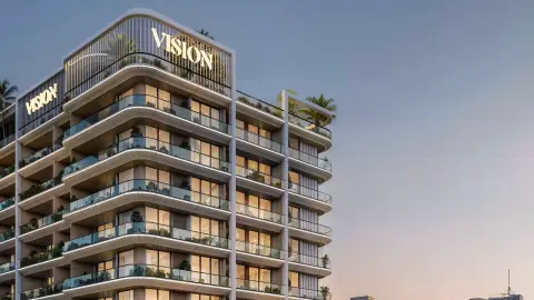 Vista by Vision, Dubai Production City (IMPZ), Dubai