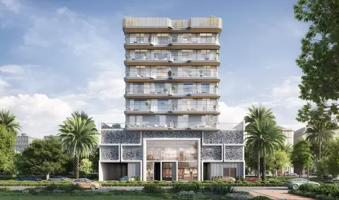 Ryze, International City, Dubai