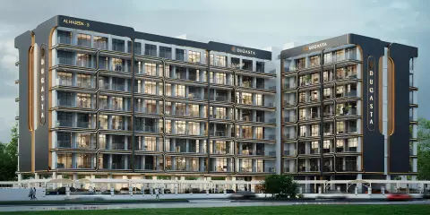Al Haseen Residences Phase 5, Dubai Industrial City, Dubai