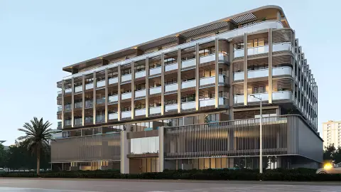 105 Residences, Jumeirah Village Circle, Dubai