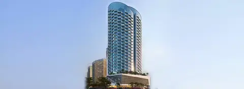 IMG Tower, City of Arabia, Dubai