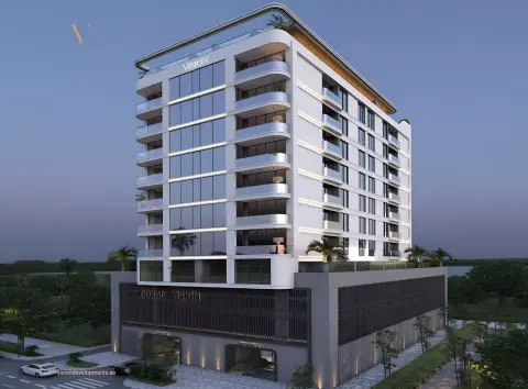 Coral By Vision, Al Satwa, Dubai