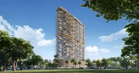 Rabdan Gate, Majan, Dubai
