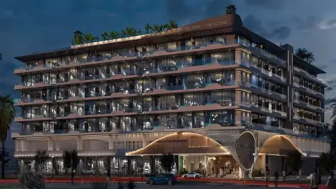 Ashton Park Residences The Second, Jumeirah Village Circle, Dubai