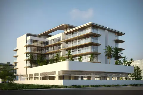 Aizel Tower, Al Warsan, Dubai
