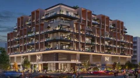 Almaan 101, Jumeirah Village Circle, Dubai