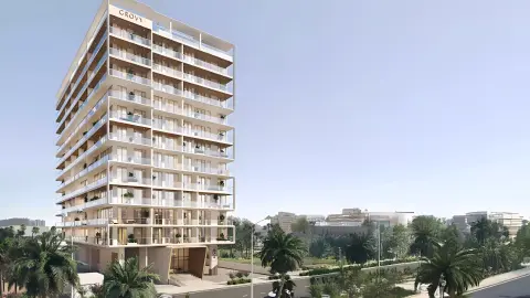Rivo by Grovy, Dubai Land Residence Complex, Dubai