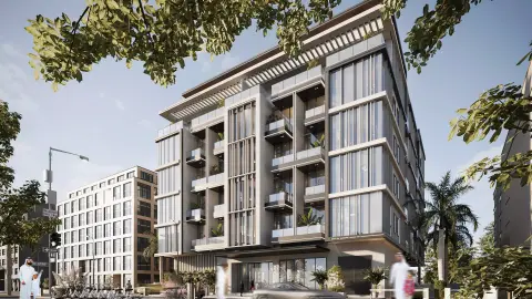 The Spark By Esnaad, Mohammed Bin Rashid City, Dubai