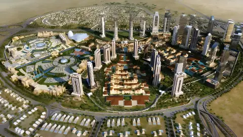 Neo Place, Dubai Land Residence Complex, Dubai