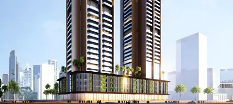 Guzel Tower Phase 2 By Tiger, Jumeirah Village Triangle, Dubai
