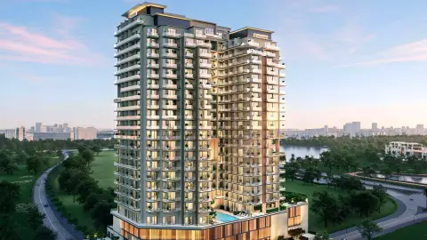 Nirvana Residence, Dubai Production City (IMPZ), Dubai