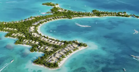Cheval Blanc Maison, Naia Island, Dubai