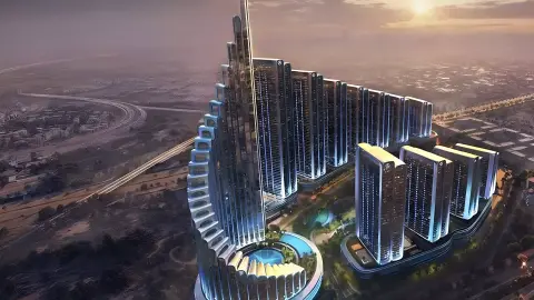 Vision Avtr, Nad Al Sheba, Dubai