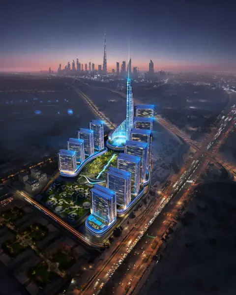 Maybach 6, Nad Al Sheba, Dubai