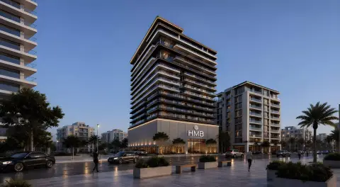 Beverly Crown, Jumeirah Village Circle, Dubai