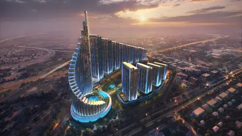 Maybach Ultimate Luxury, Nad Al Sheba, Dubai