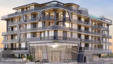 The Eighty Three, Dubai South (Dubai World Central), Dubai