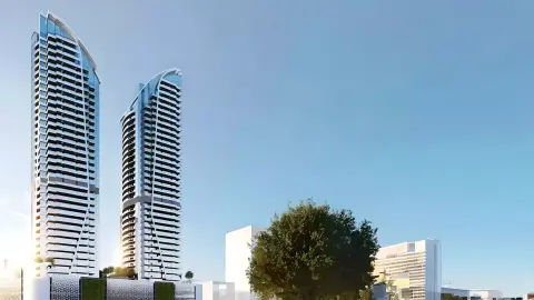 Red Square Tower, Jumeirah Village Triangle, Dubai