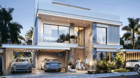 Barbados 2, Damac Islands 2, Dubai