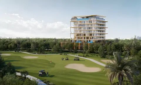 Golf Grove, Dubai Production City (IMPZ), Dubai