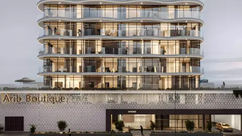 Arib Boutique, Dubai Land Residence Complex, Dubai