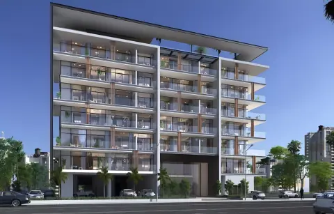 Gharbi 1 Residences, Arjan, Dubai