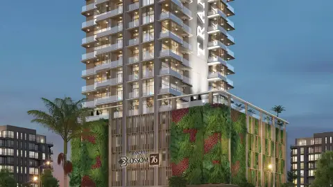 Blossom76, Jumeirah Village Circle, Dubai
