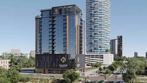 Palatium Residences, Jumeirah Village Circle, Dubai