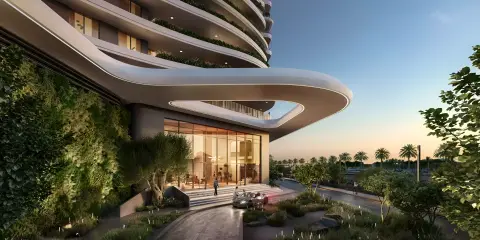 Moss, Haven By Aldar, Dubai