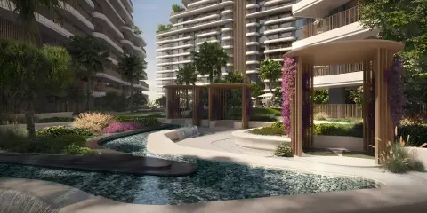 Teal, Haven By Aldar, Dubai