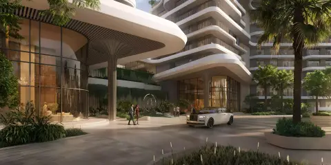 Pine, Haven By Aldar, Dubai