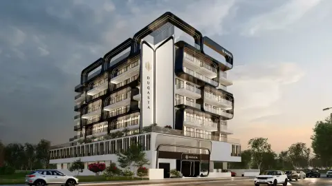 Moonsa Residences Phase 2 By Dugasta, Al Warsan, Dubai