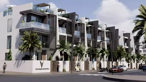 The Veranda Collection 1, Jumeirah Village Circle, Dubai