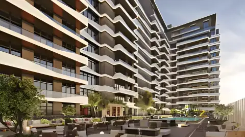 Helvetia Residences Phase 2 By DHG, Jumeirah Village Circle, Dubai