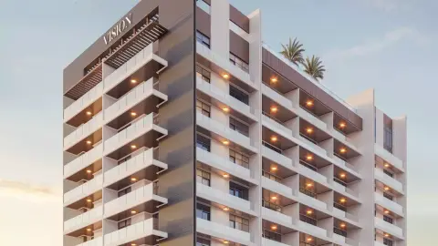 Platinum by Vision, Liwan, Dubai