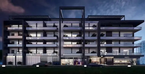 Al Serh Residences 11, Jumeirah Village Circle, Dubai