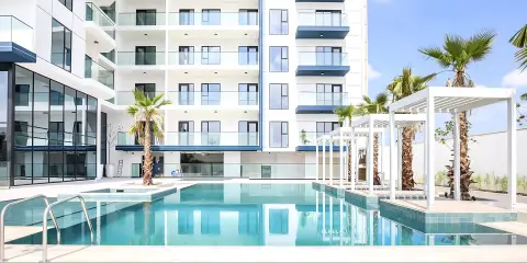 The 7, Downtown Jebel Ali, Dubai