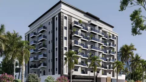 Sapphire 32 by Dar Alkarama, Jumeirah Village Circle, Dubai