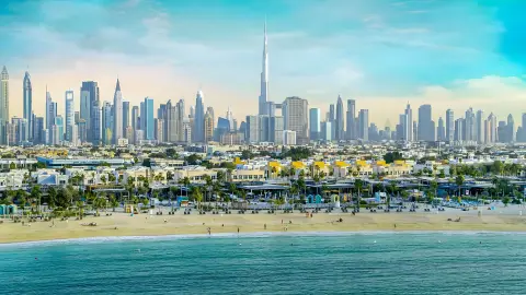 Samana Eden Barari, Majan, Dubai