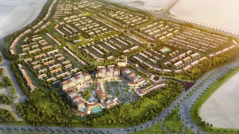 Samana Barari Resort, Majan, Dubai