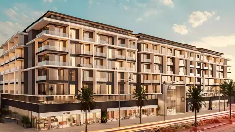 H3, Jumeirah Village Circle, Dubai