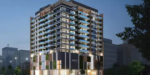 Lucky 2 Residence, Jumeirah Village Circle, Dubai