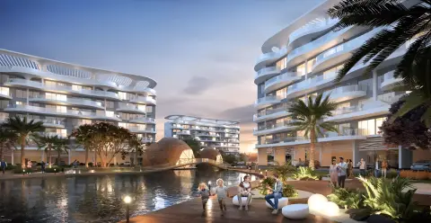 Damac Lagoon Views Andalucia, Damac Lagoons, Dubai