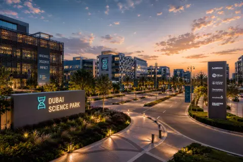 Element, Dubai Science Park, Dubai