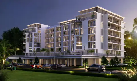 Legacy by Sunrise, Arjan, Dubai