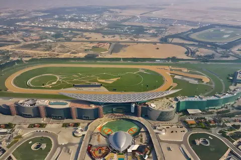 Meydana 1, Meydan, Dubai